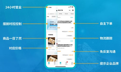 手机网上订货如何确保偏远地区网络信号不佳时仍可使用？