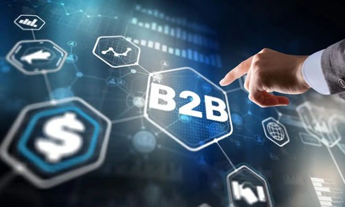跨境B2B订货系统：打通全球贸易链路，助力企业扬帆出海