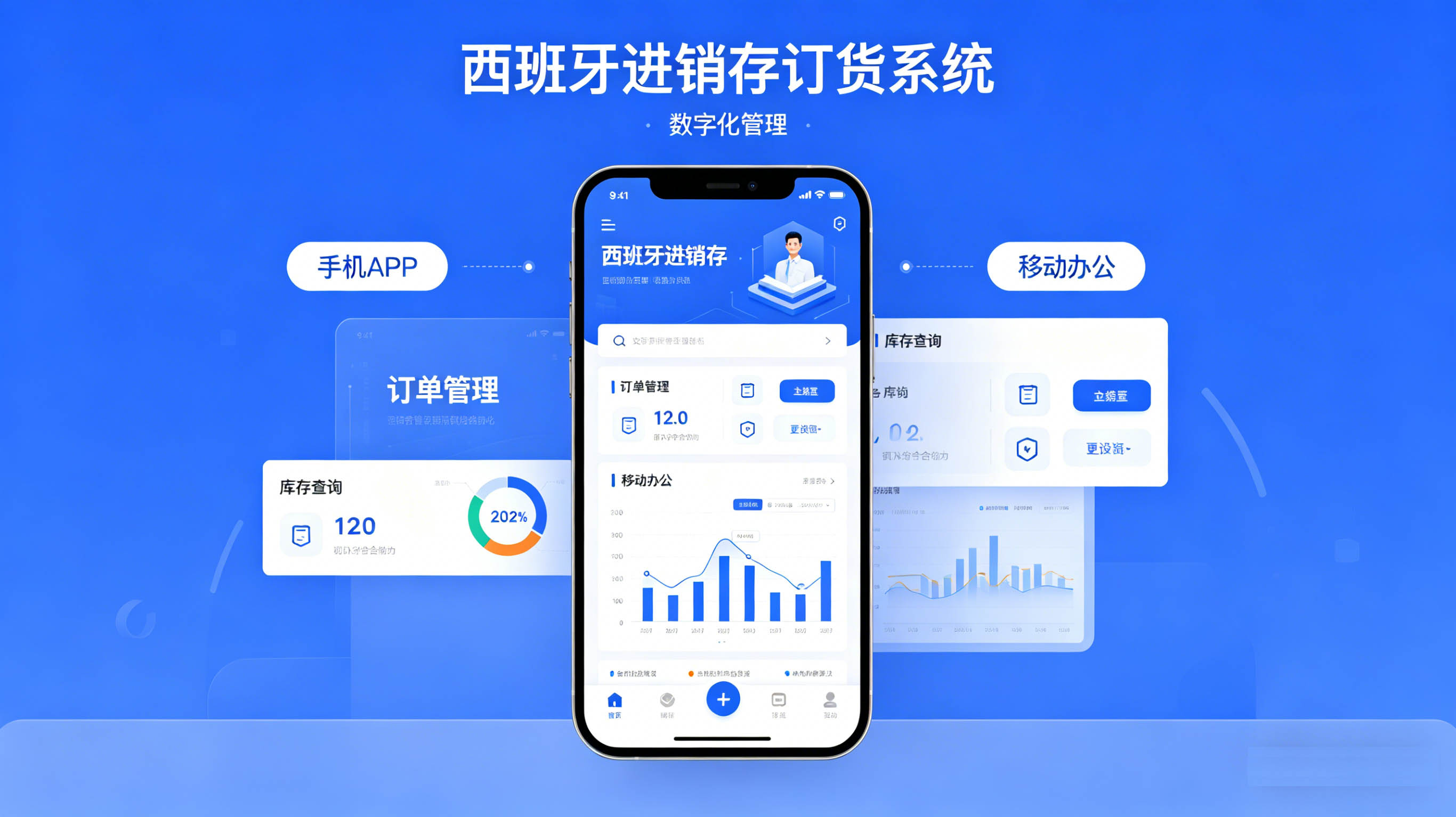 西班牙订货系统 西班牙订货系统
