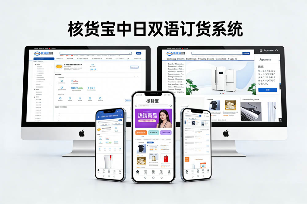 日本供应链管理系统