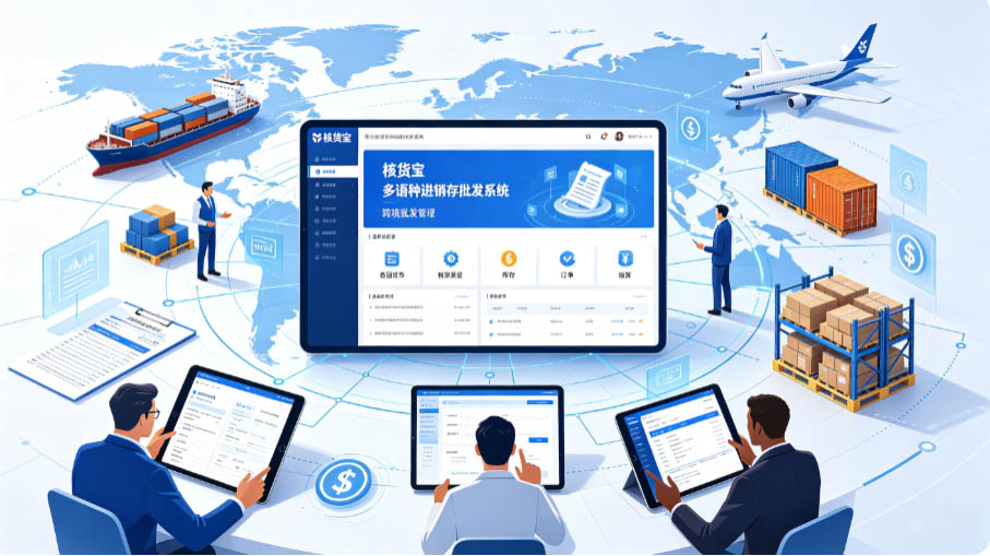 进销存管理系统